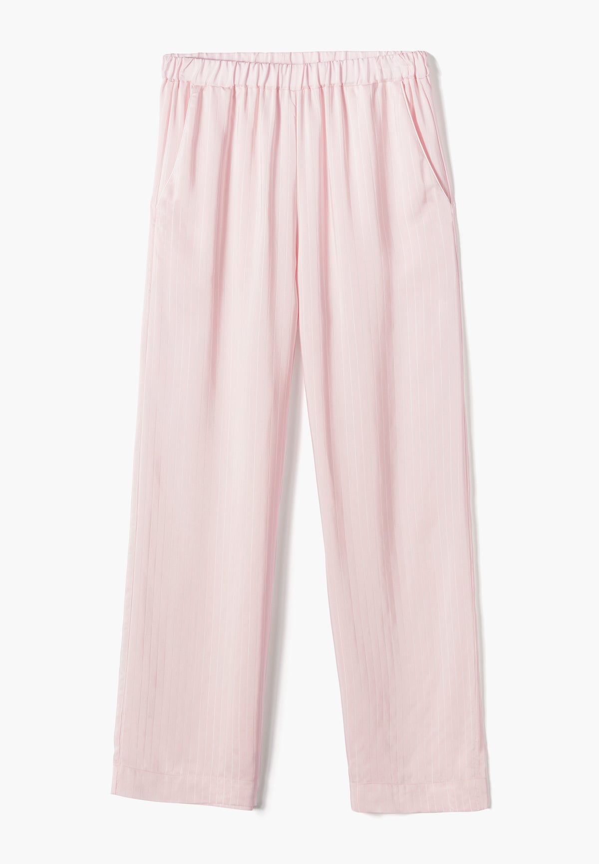 Feminine Stripes | Hose lang - pink stripes