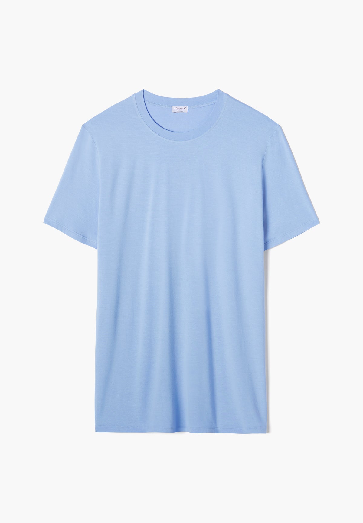 Pureness | T-Shirt Short Sleeve - bel air blue