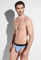 Pureness | Briefs - bel air blue