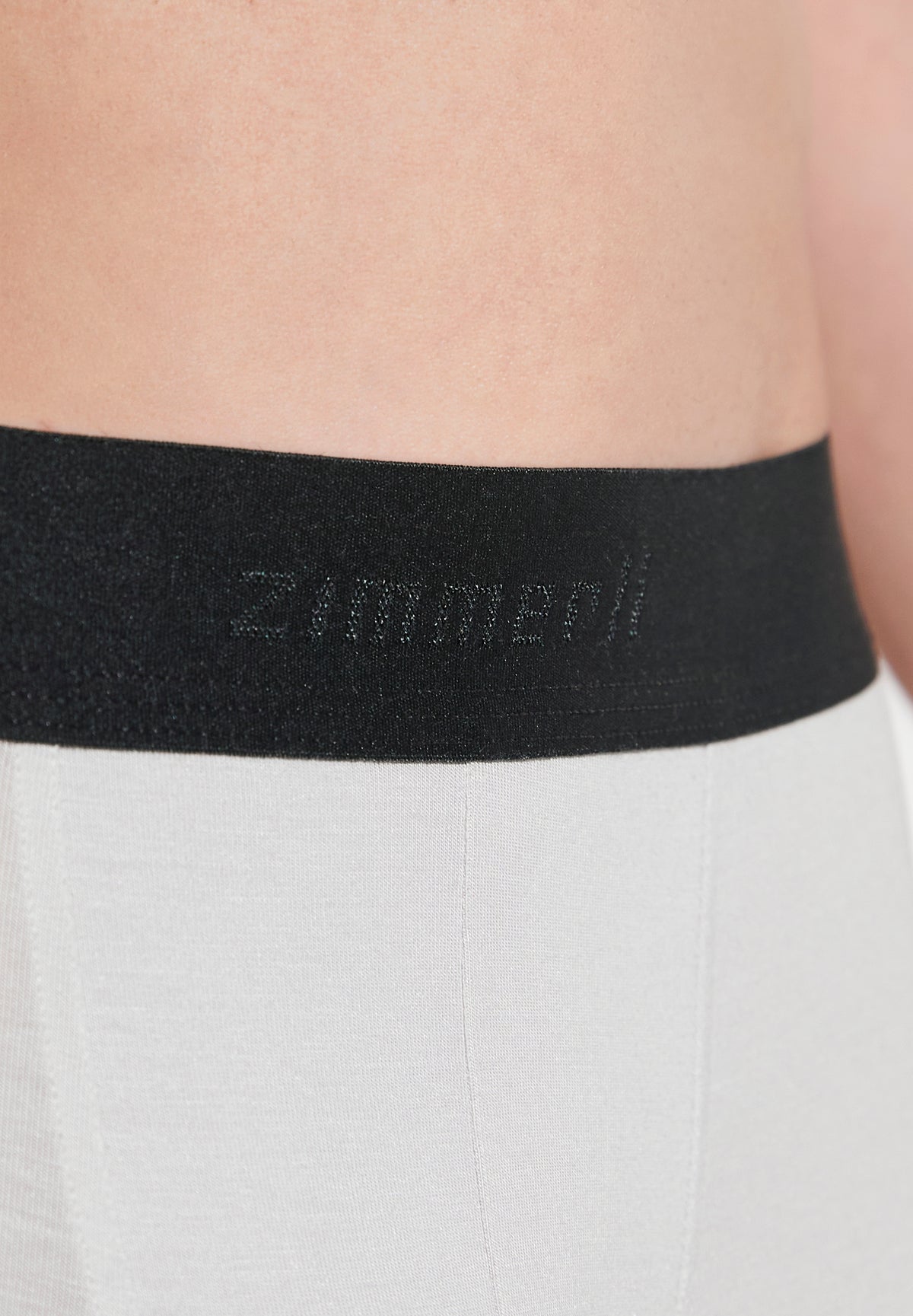 Pureness | Boxer Briefs / Trunk - pastel grey