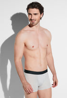 Pureness | Boxer Brief / Trunk - pastel grey