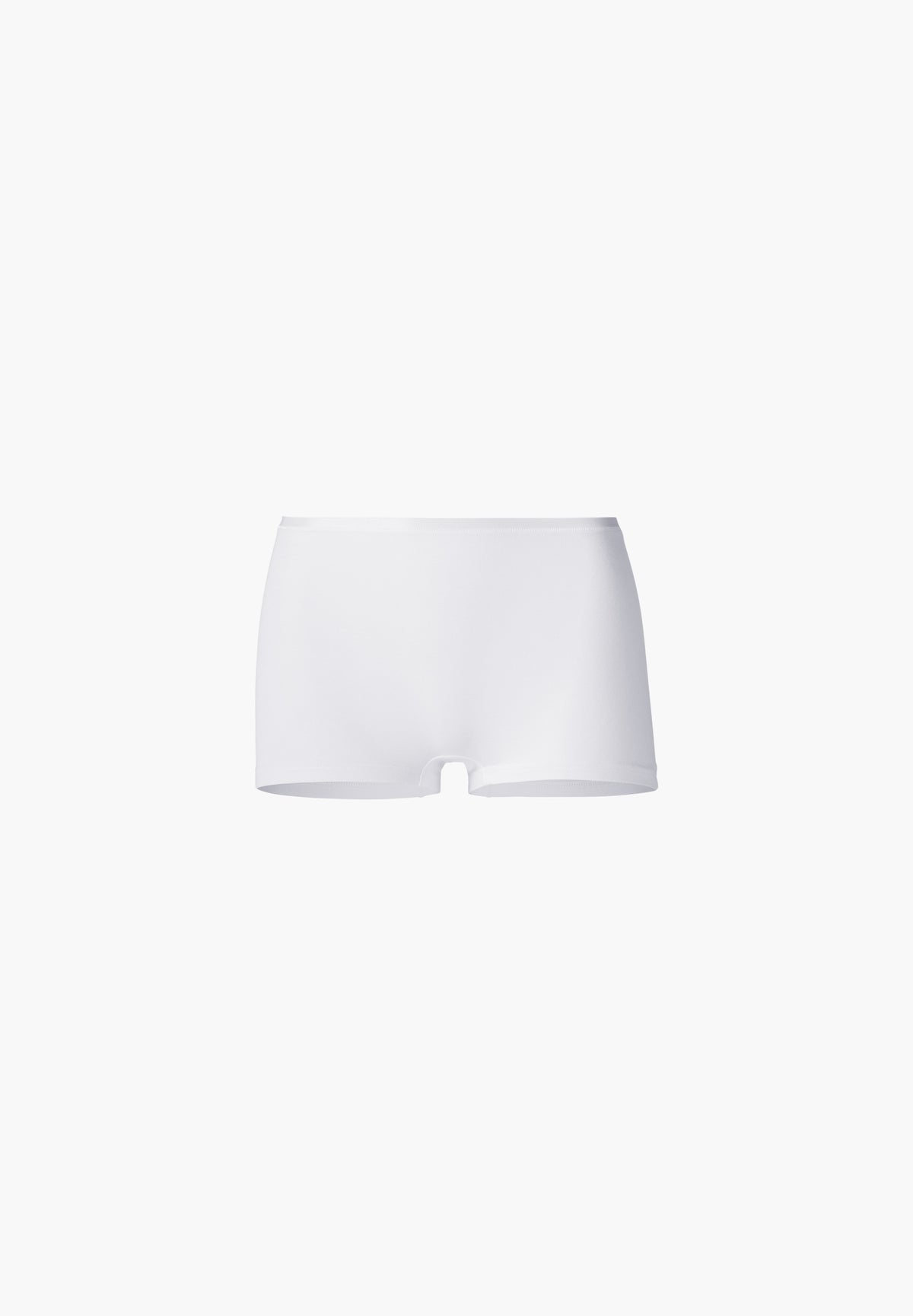 Pureness | Panty / Boyshorts - white