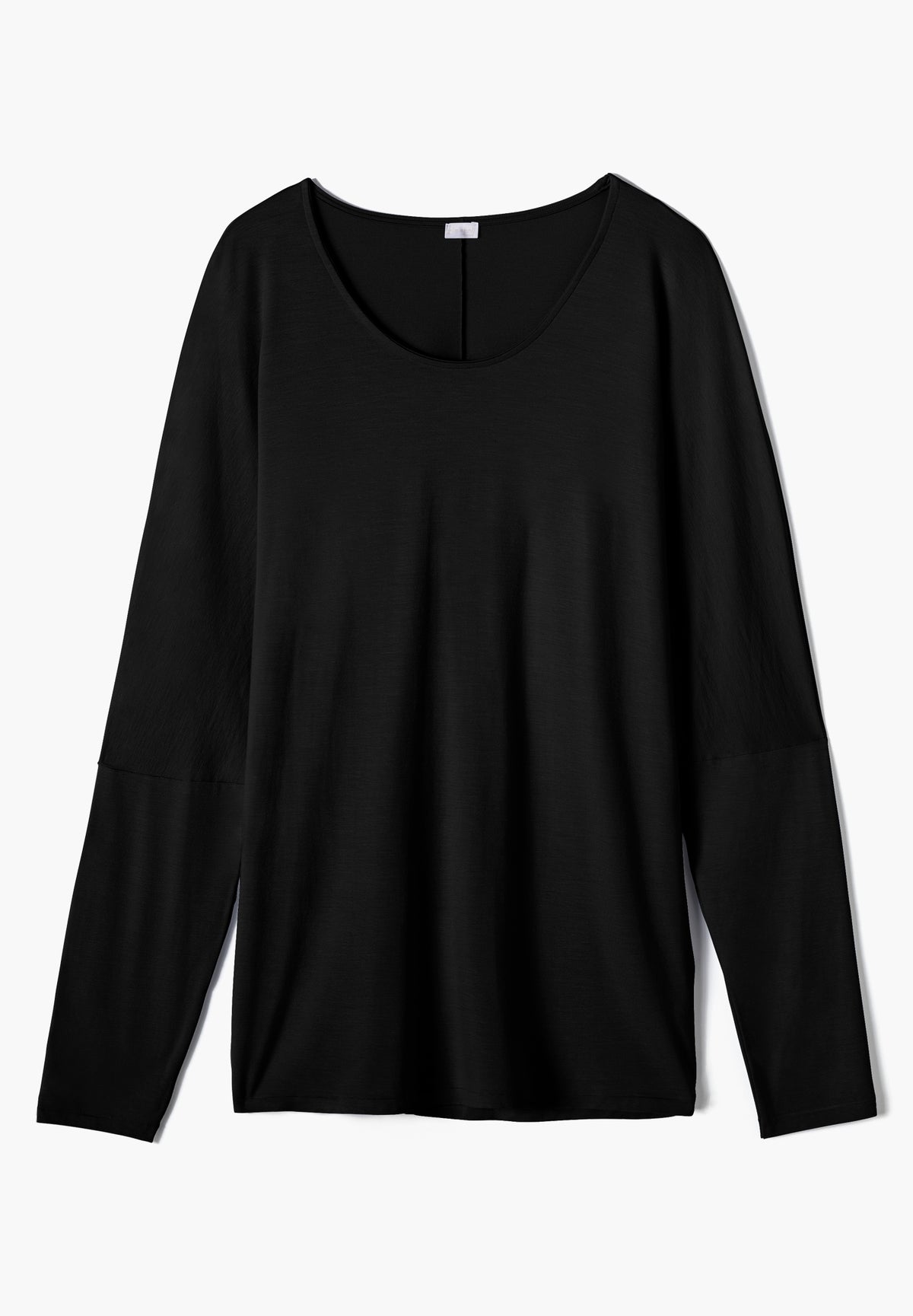 Pureness | T-Shirt à manches longues -Shirt langarm - black