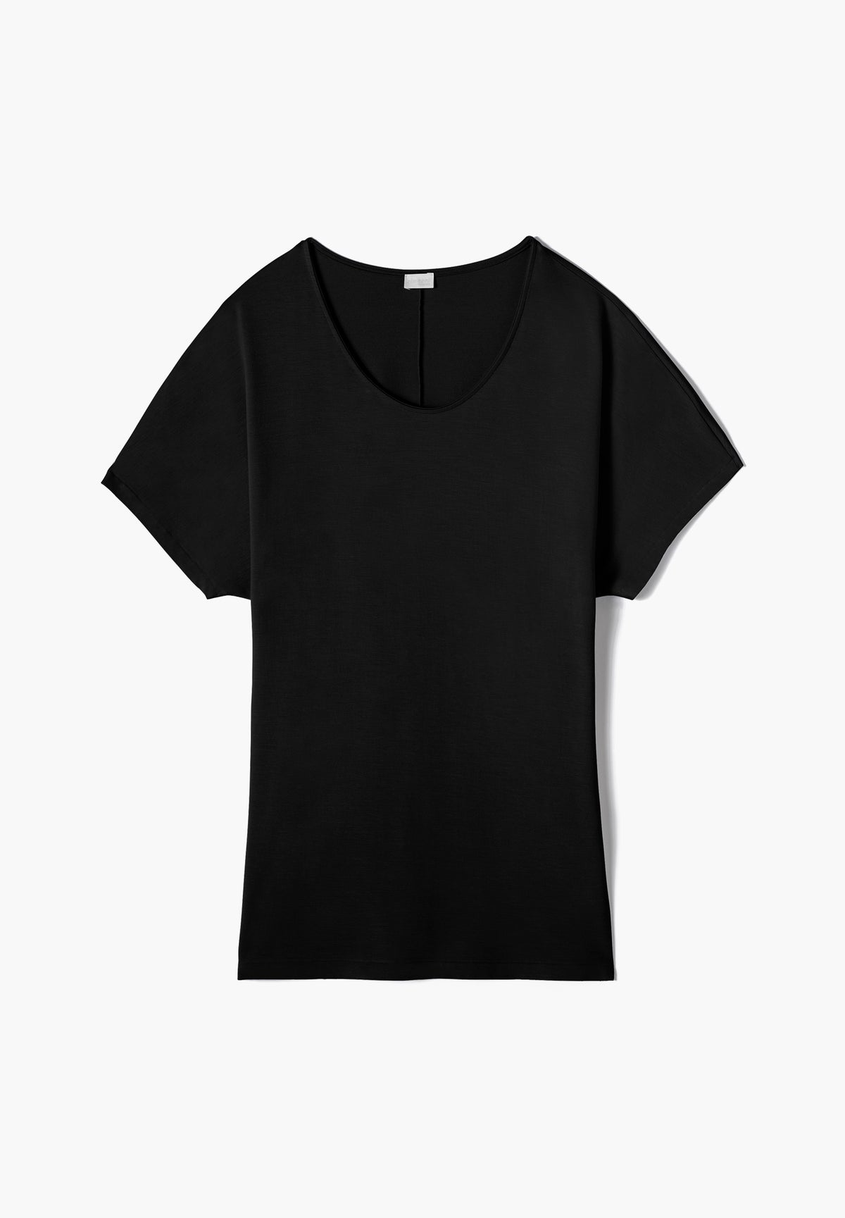 Pureness | T-Shirt kurzarm - schwarz