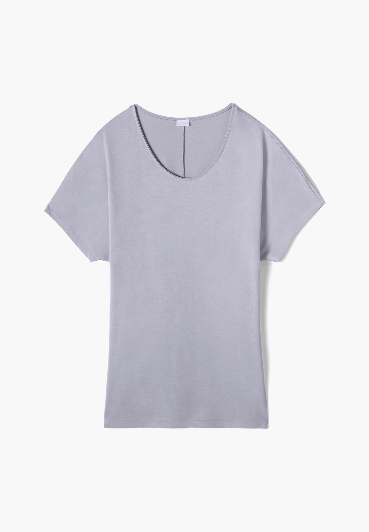 Pureness | T-Shirt Short Sleeve - lavender blue