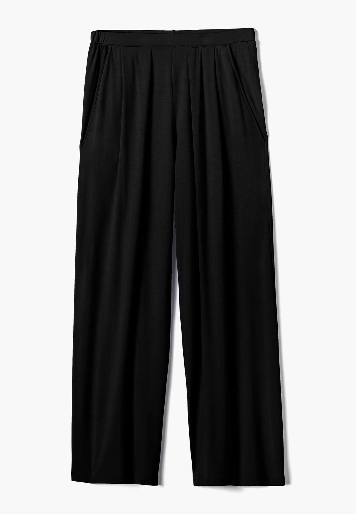 Pureness | Pantalon - black