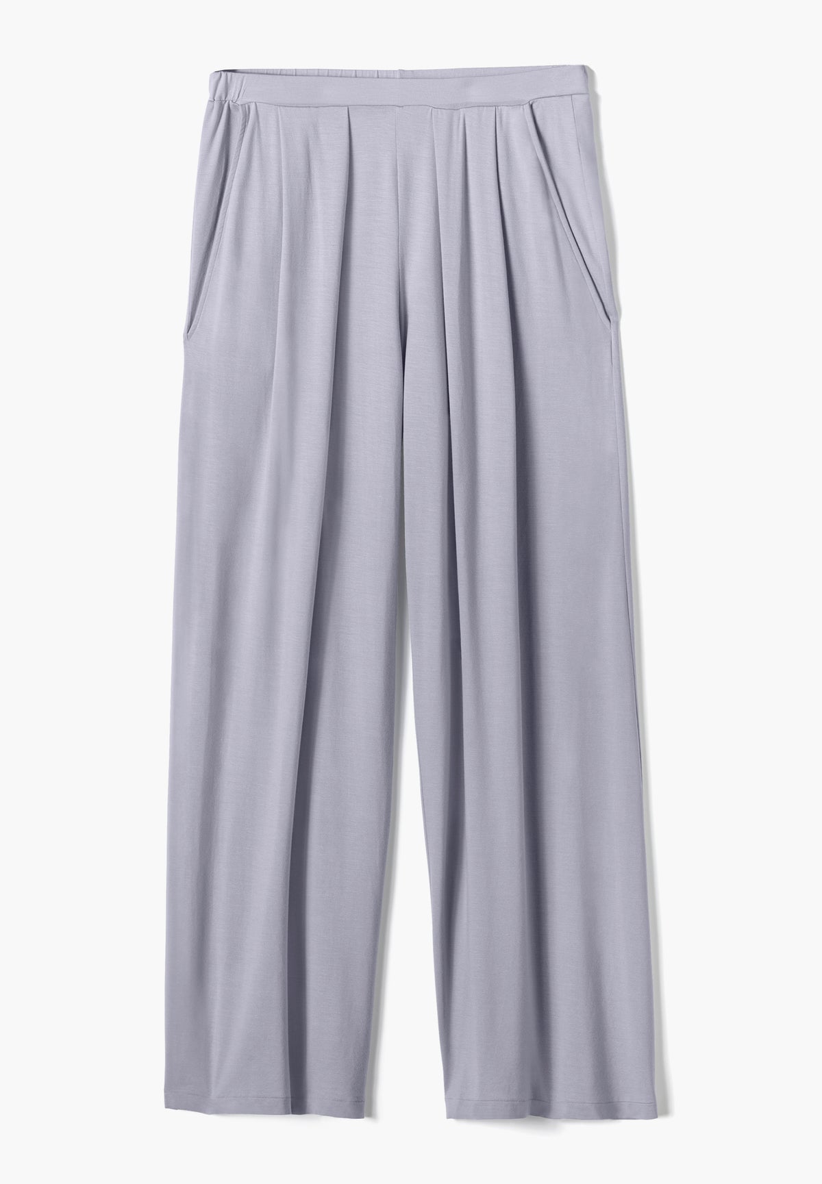 Pureness | Pants Long - lavender blue