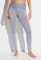 Pureness | Leggings - lavender blue