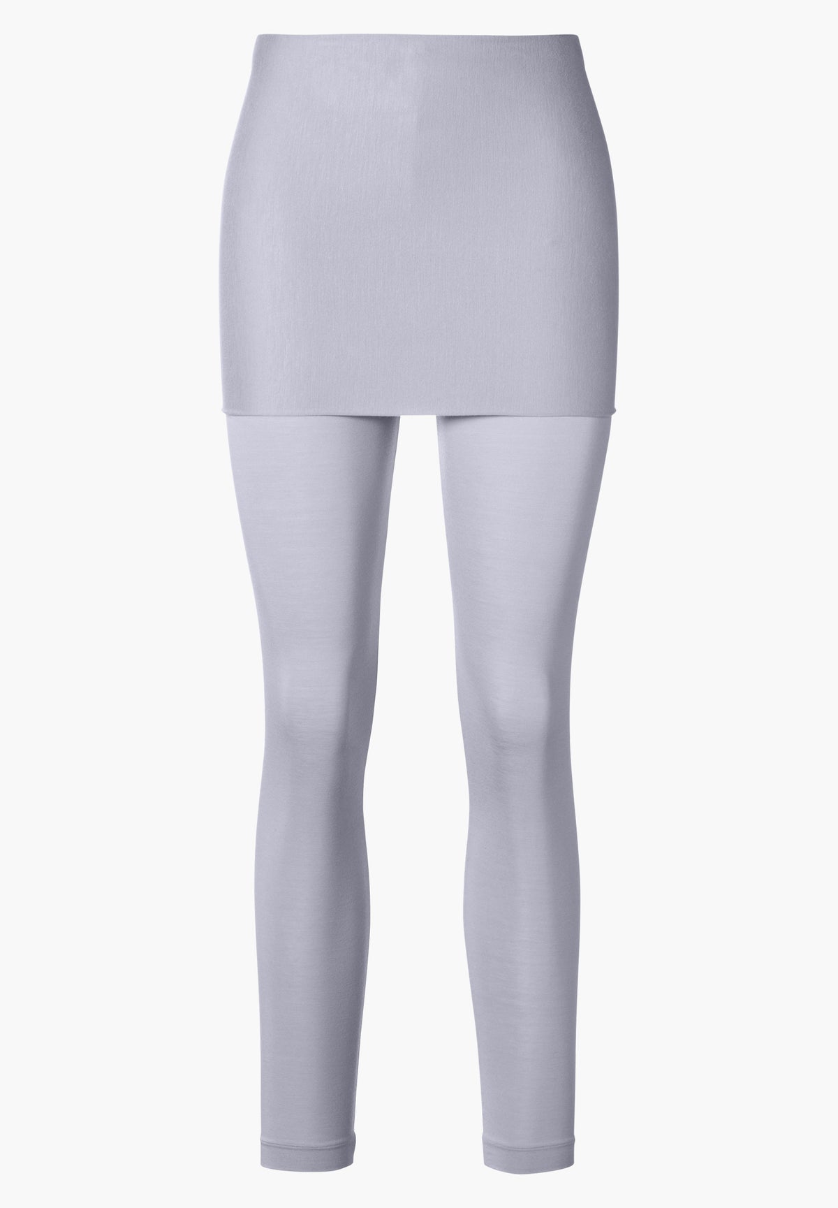 Pureness | Leggings - lavender blue