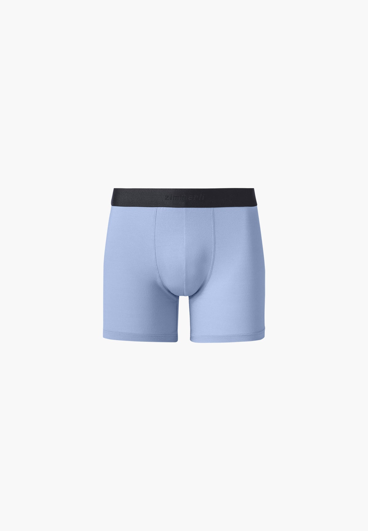 Pureness | Long Leg Boxer Brief - bel air blue