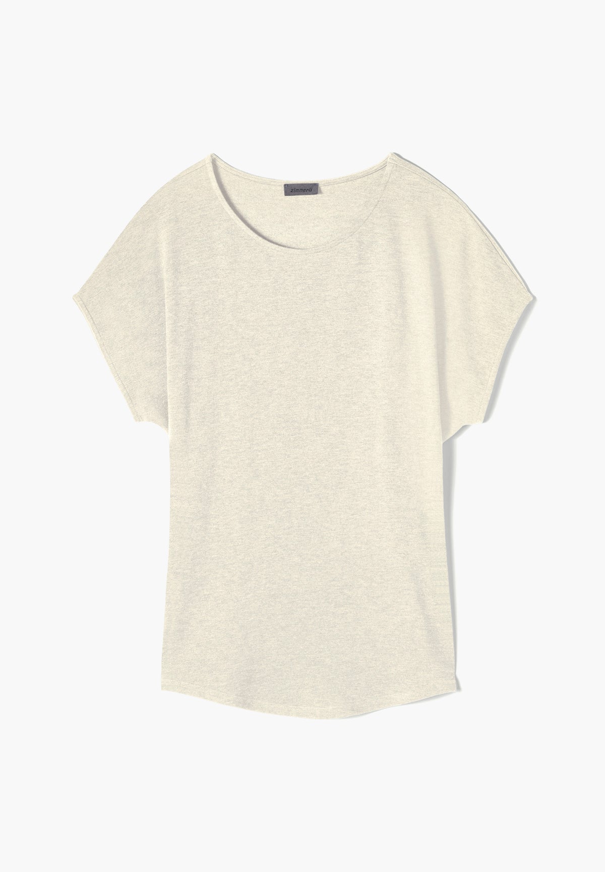 Soft Lounge | T-Shirt à manches courtes - cloud