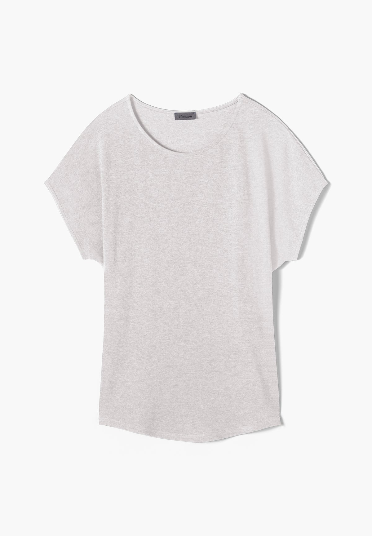 Soft Lounge | T-Shirt Short Sleeve - cloud