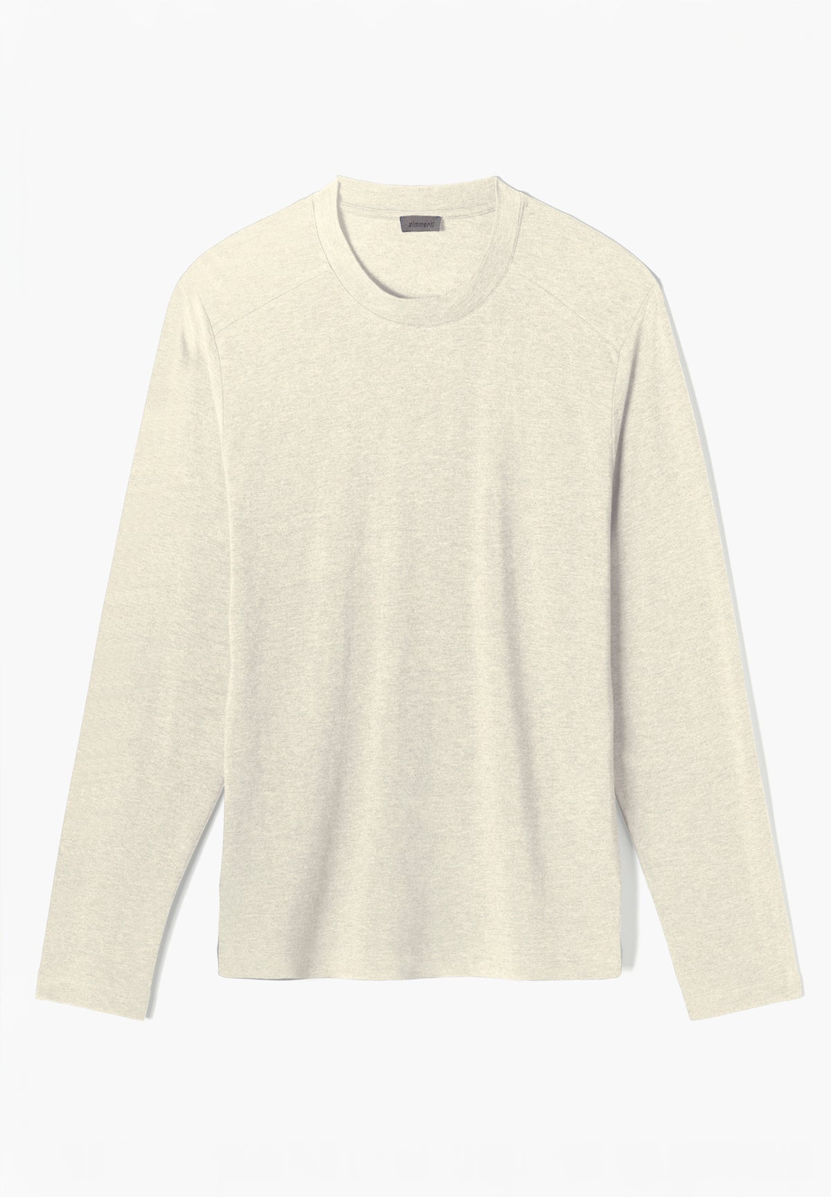 Soft Lounge | T-Shirt Long Sleeve - cloud