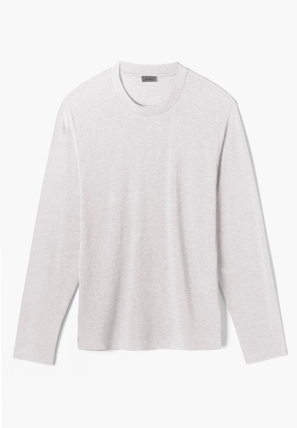 Soft Lounge | T-Shirt Long Sleeve - cloud