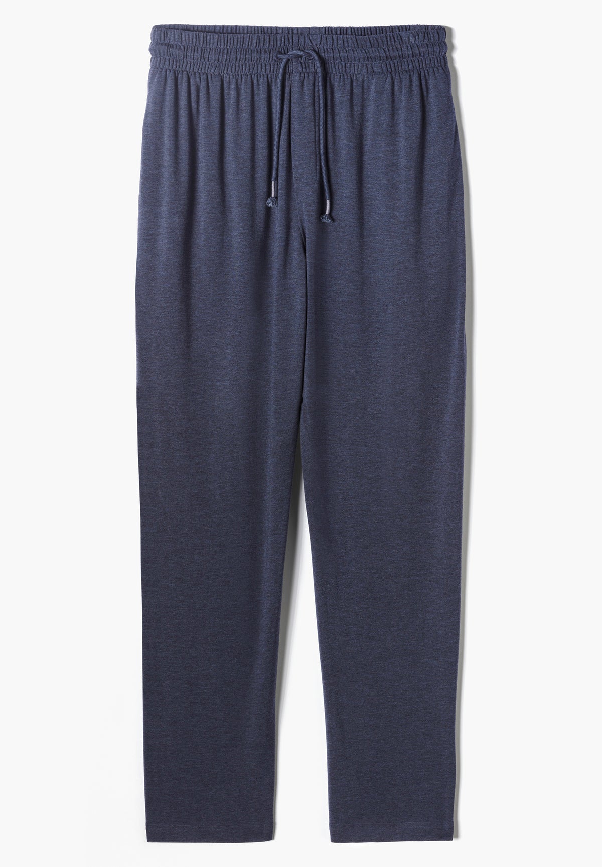 Soft Lounge | Pants Long - blue mélange