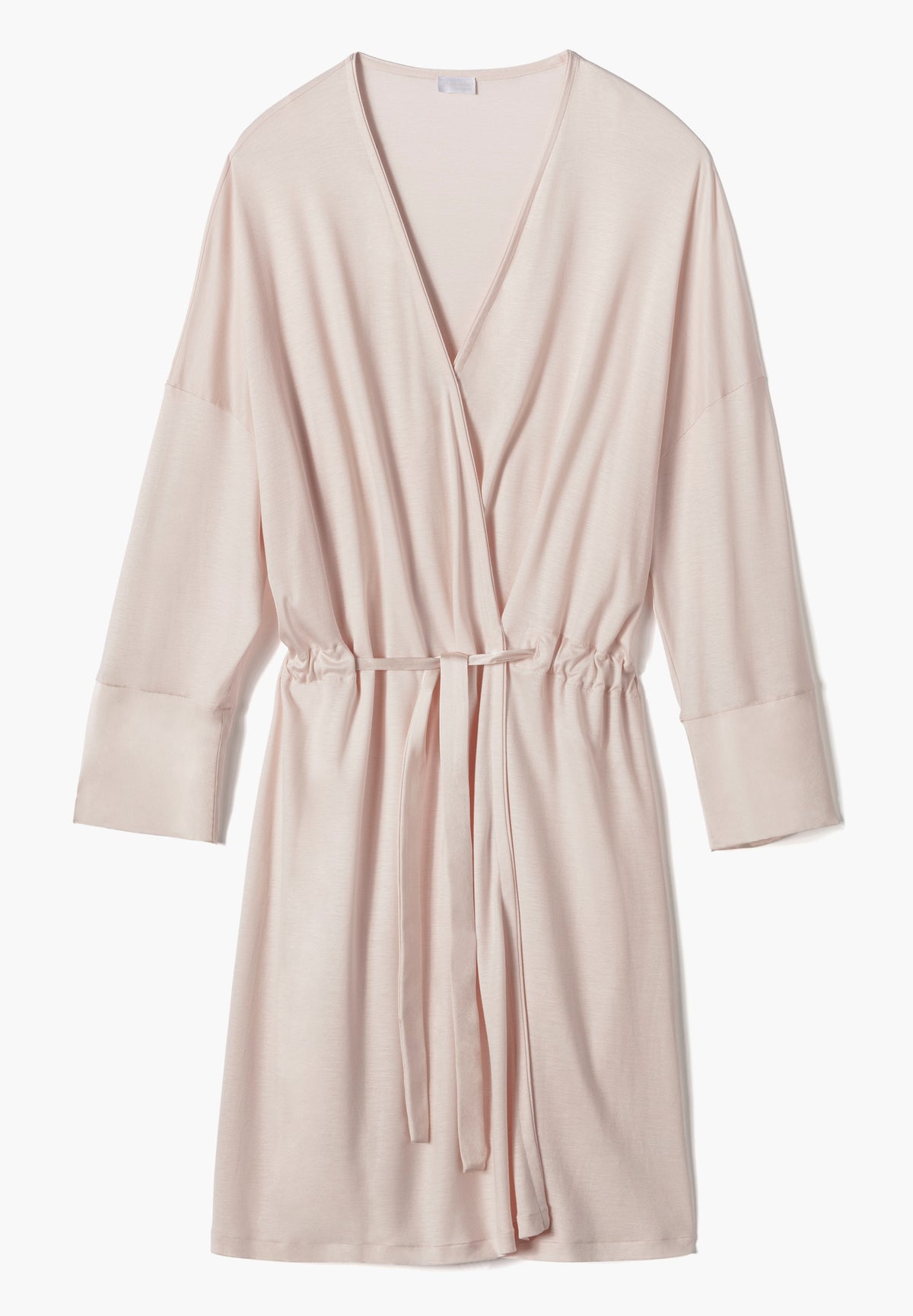 Silk Dreams | Robe Short - rose quartz