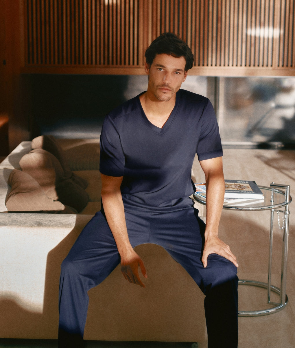 Men Loungewear Zimmerli of Switzerland