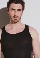 Richelieu | Tank Top - schwarz